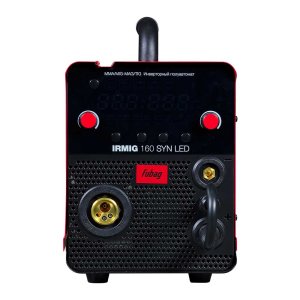 FUBAG Сварочный полуавтомат IRMIG 160 SYN LED (с горелкой 150А в комплекте) в Нижнем Тагиле фото