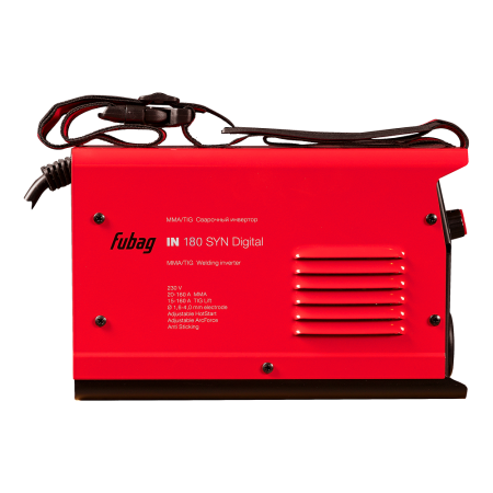 Сварочный инвертор IN 180 SYN Цифровой (IN 180 SYN Digital) в Нижнем Тагиле фото