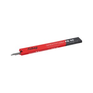 Электрод сварочный FUBAG с рутилово-целлюлозным покрытием FB 46 D4.0 мм (пачка 0.9 кг) в Нижнем Тагиле фото