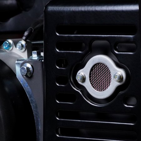 Бензиновый генератор FUBAG BS 9000 DA ES (трехфазный) с электростартером и коннектором автоматики в Нижнем Тагиле фото