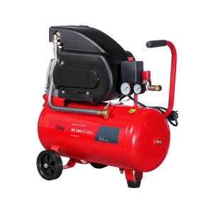 Поршневой масляный компрессор FUBAG DC 320/50 CM2.5 + Набор пневмоинструмента в ПОДАРОК в Нижнем Тагиле фото