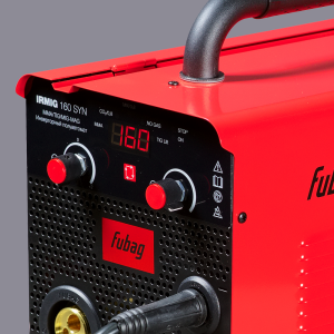 Полуавтомат сварочный FUBAG IRMIG 160 SYN с горелкой 150 А 3 м в комплекте в Нижнем Тагиле фото
