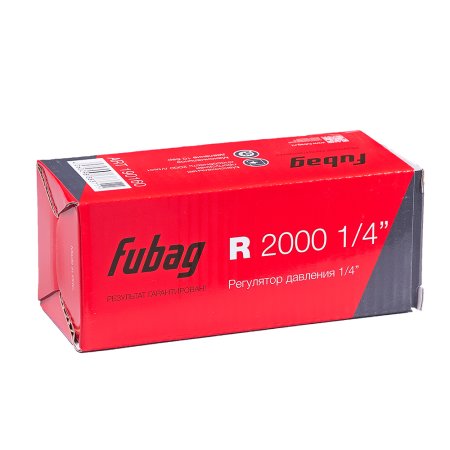 FUBAG Регулятор R 2000 1/4 дюйма в Нижнем Тагиле фото