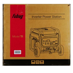 Инверторный генератор FUBAG TI 11000 A ES купить в Нижнем Тагиле