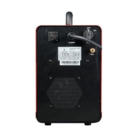 FUBAG Сварочный инвертор INTIG 320 T W DC PULSE с горелкой FB TIG 26 5P 4m  в Нижнем Тагиле фото