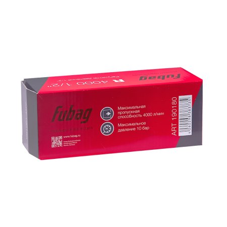 FUBAG Регулятор R 4000 1/2 дюйма в Нижнем Тагиле фото