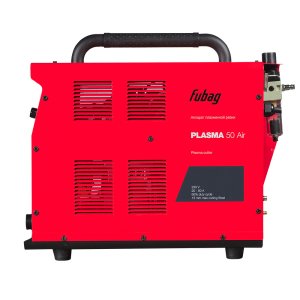 FUBAG Аппарат плазменной резки Plasma 50 Air (46123) + Горелка для плазмореза FB P60 6m (38468) + Защитный колпак для FB P40 AIR (2 шт.) (FBP40 RC-2) в Нижнем Тагиле фото