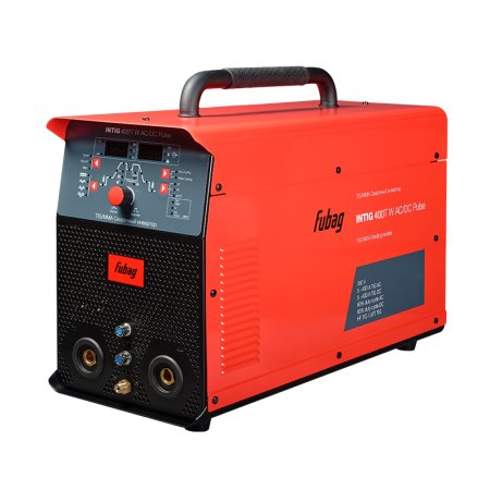 FUBAG Инвертор сварочный INTIG 400 T W AC/DC PULSE + горелка FB TIG 18 5P 4m + модуль охлаждения + тележка в Нижнем Тагиле фото