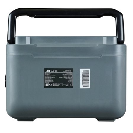 Портативная электростанция FUBAG AS 2400i (аккумулятор LiFePO4) в Нижнем Тагиле фото