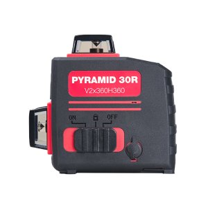 FUBAG Лазерный 3D уровень Pyramid 30R V2х360H360 в Нижнем Тагиле фото