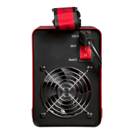 Сварочный инвертор IN 180 SYN Цифровой (IN 180 SYN Digital) в Нижнем Тагиле фото