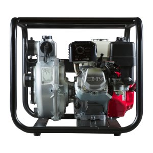 Высоконапорная бензиновая мотопомпа FUBAG PTH 400 H с двигателем Honda для чистой воды в Нижнем Тагиле фото