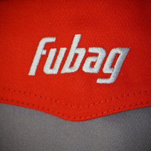 Рабочий халат Fubag размер 52-54 рост 3 в Нижнем Тагиле фото