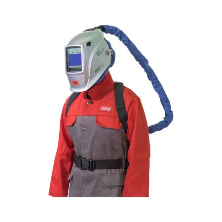  Маска сварщика FUBAG BLITZ 5-13 PAPR I Visor Digital Natural Color в Нижнем Тагиле фото