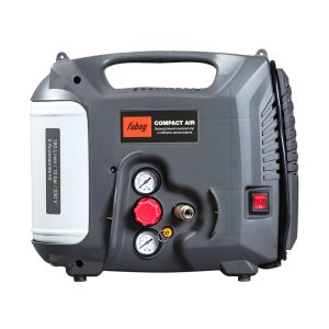 Компрессорный набор FUBAG Compact Air безмасляный компрессор + 5 предметов в Нижнем Тагиле фото