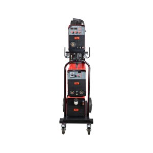 FUBAG Cварочный полуавтомат INMIG 500T DW SYN + Подающий механизм DRIVE INMIG DW SYN +Шланг-пакет 5 метров 70мм2 14 pol с жидкостным охлаждением для INMIG 500T DW SYN + Горелка FB 500 3m + Блок жидкостного охлаждения Cool 70 + Тележка для аппаратов в Нижнем Тагиле фото