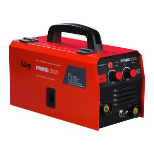 Сварочный полуавтомат FUBAG PRMIG 2500 со встроенной горелкой в Нижнем Тагиле фото