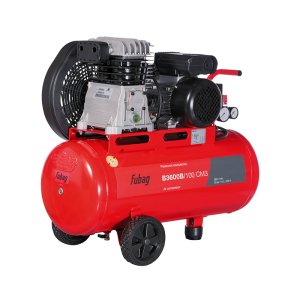 Ременной одноступенчатый компрессор FUBAG B3600B/100 CM3 + Пневмовинтоверт в ПОДАРОК в Нижнем Тагиле фото