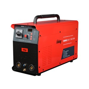 FUBAG Сварочный полуавтомат инвертор INMIG 500T DW SYN + Подающий механизм DRIVE INMIG DW SYN + Шланг пакет 5 м + горелка FB 400 3m в Нижнем Тагиле фото
