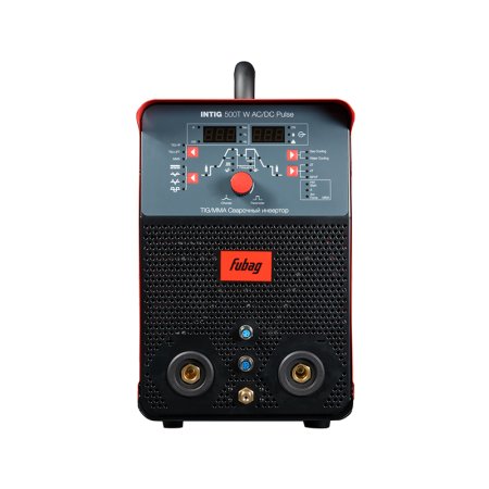 FUBAG Сварочный инверторный аргонодуговой аппарат INTIG 500 T AC/DC PULSE с горелкой FB TIG 26 5P 4m в Нижнем Тагиле фото