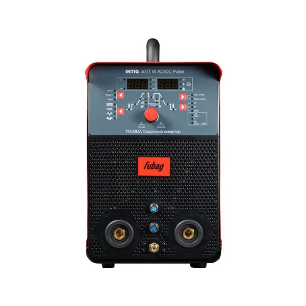 FUBAG Сварочный инверторный аргонодуговой аппарат INTIG 500 T AC/DC PULSE с горелкой FB TIG 26 5P 4m в Нижнем Тагиле фото