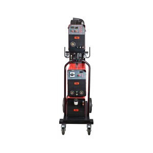 FUBAG Cварочный полуавтомат INMIG 500T DW SYN PULSE+ Подающий механизм DRIVE INMIG DW SYN PULSE  + Горелка FB 500 3m + Блок жидкостного охлаждения Cool 70 + Тележка для аппаратов  +Шланг-пакет 5 метров 70мм2 14 pol с жидкостным  охлаждением в Нижнем Тагиле фото