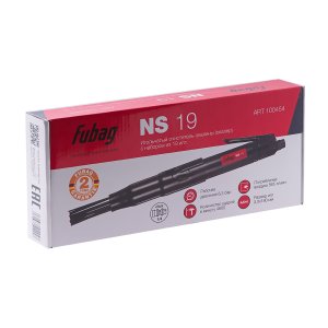 FUBAG Игольчатый очиститель окалины (скалер) NS19 с набором из 19 игл в Нижнем Тагиле фото