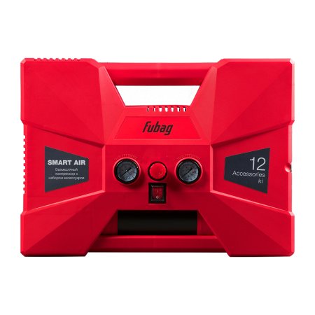 Компрессор безмасляный FUBAG Чистый Воздух (Smart Air) с набором пневмоинструмента в Нижнем Тагиле фото