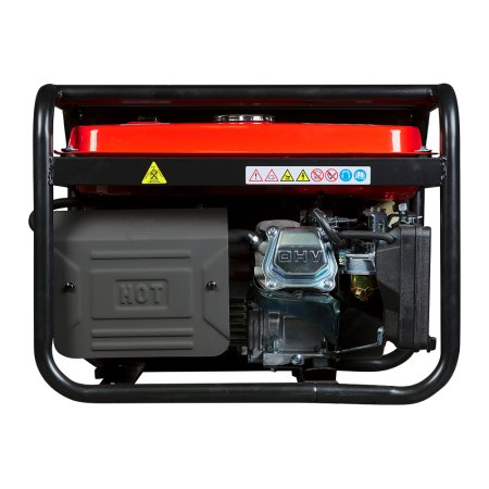 Бензиновый генератор FUBAG BS 3500 A ES DUPLEX в Нижнем Тагиле фото