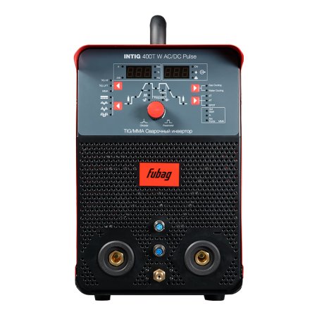 FUBAG Инвертор сварочный INTIG 400 T W AC/DC PULSE + горелка FB TIG 18 5P 4m + модуль охлаждения + тележка в Нижнем Тагиле фото