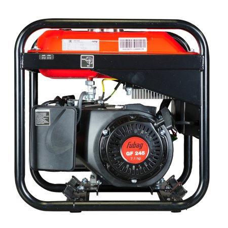 Инверторный генератор FUBAG PRI 5500 открытого типа в Нижнем Тагиле фото