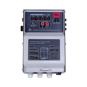 FUBAG Блок автоматики Startmaster BS 11500 (230V) для бензиновых электростанций. Однофазный. в Нижнем Тагиле фото