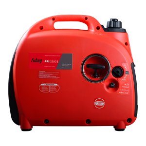 Инверторный генератор FUBAG PRI 2300 S в шумозащитном кожухе в Нижнем Тагиле фото