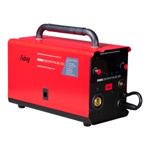 Сварочный полуавтомат FUBAG IRMIG 200 SYN ПУЛЬС (PULSE) LED с горелкой 250 А в комплекте в Нижнем Тагиле фото