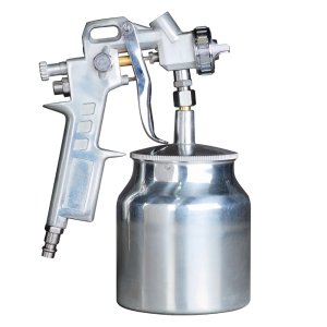 Краскораспылитель FUBAG SGHP 750/1,5 с нижним бачком в Нижнем Тагиле фото