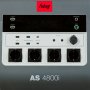 Портативная электростанция FUBAG AS 4800i (аккумулятор LiFePO4) в Нижнем Тагиле фото