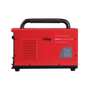 FUBAG Инвертор сварочный IRTIG 200 AC/DC PULSE + горелка FB TIG 26 5P 4m Up&Down  в Нижнем Тагиле фото