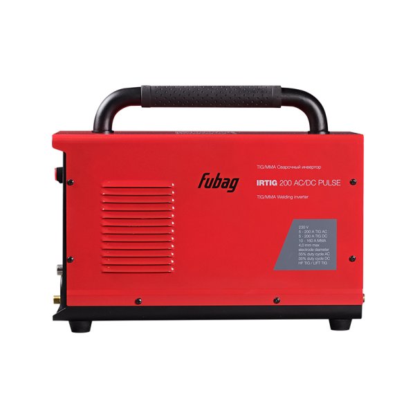 FUBAG Инвертор сварочный IRTIG 200 AC/DC PULSE + горелка FB TIG 26 5P 4m Up&Down  в Нижнем Тагиле фото