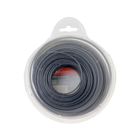 Триммерная леска FUBAG сечение круглое L 15 м * 2,4 мм в Нижнем Тагиле фото