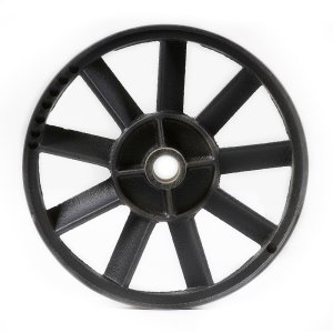 Компрессорная головка в сборе для VCF, Robust Air 440 (2 фильтра)