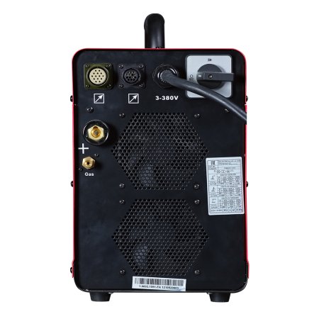 FUBAG Сварочный полуавтомат XMIG 500T DW PULSE + Подающий механизм DRIVE XMIG DW PULSE  + Горелка FB 550W 3m + Блок жидкостного охлаждения Cool XMIG + Шланг-пакет 5 метров 95мм2 14 pol с жидкостным охлаждением + Тележка  в Нижнем Тагиле фото