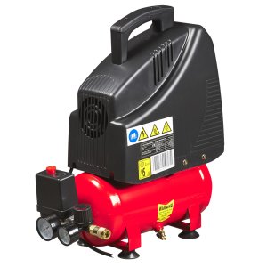 Компрессорный набор FUBAG Wood Master Kit безмасляный компрессор + 4 предмета в Нижнем Тагиле фото