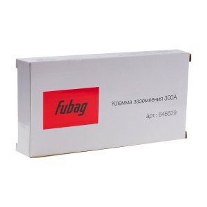 Клемма заземления FUBAG 300А в Нижнем Тагиле фото