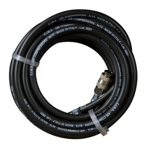 Шланг FUBAG с фитингами рапид, маслостойкая термопластичная резина, 20 бар, 8 x 13 мм, 5 м в Нижнем Тагиле фото