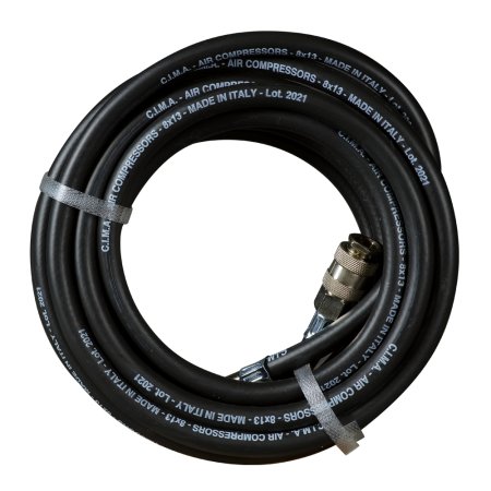 Шланг FUBAG с фитингами рапид, маслостойкая термопластичная резина, 20 бар, 8 x 13 мм, 5 м в Нижнем Тагиле фото