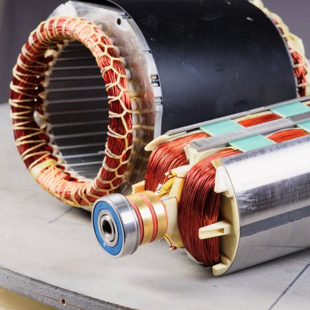 Бензиновый генератор FUBAG BS 8000 DA ES (трехфазный) с электростартером и коннектором автоматики в Нижнем Тагиле фото