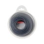 Триммерная леска FUBAG сечение круглое L 40 м * 2,4 мм в Нижнем Тагиле фото