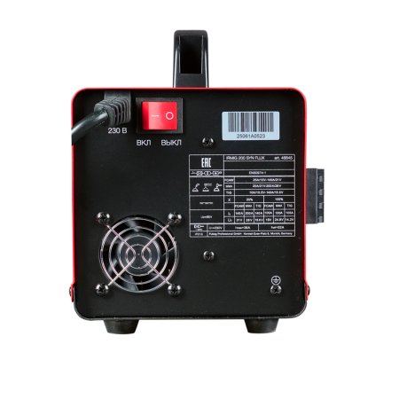 Полуавтомат сварочный FUBAG IRMIG 200 SYN FLUX в Нижнем Тагиле фото