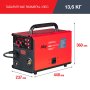 FUBAG Сварочный полуавтомат IRMIG 188 SYN PLUS c горелкой FB 250 3 м в Нижнем Тагиле фото