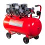 Компрессор воздушный безмасляный малошумный FUBAG OLS 500/100 CM2х2 в Нижнем Тагиле фото